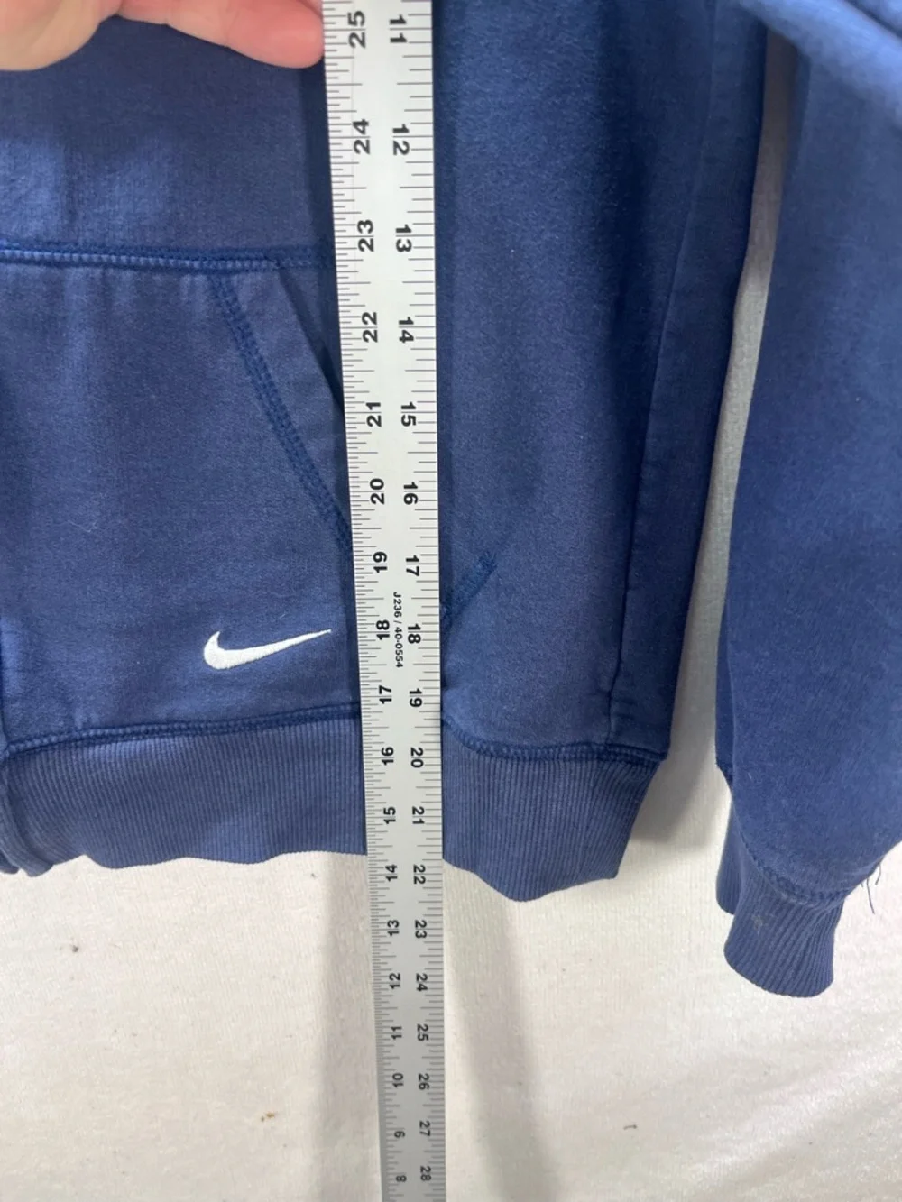 Penn State Nike Full Zip Hoodie Sweatshirt Kids L 16/18 Collegiate‎ 3113